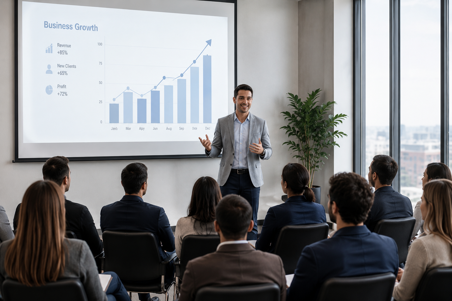Coaching Business